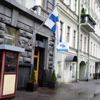 Резиденция Генерального Консула Финляндии после выполнения работ
