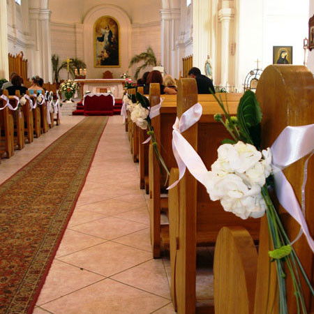 Свадьба в Католической церкви